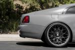 Rolls-Royce Wraith on Forgiato Wheels (TEC 3.3) 2018 года
